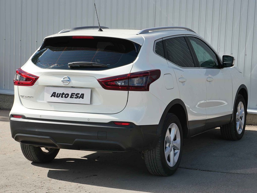 Nissan Qashqai 1.3 DIG-T 