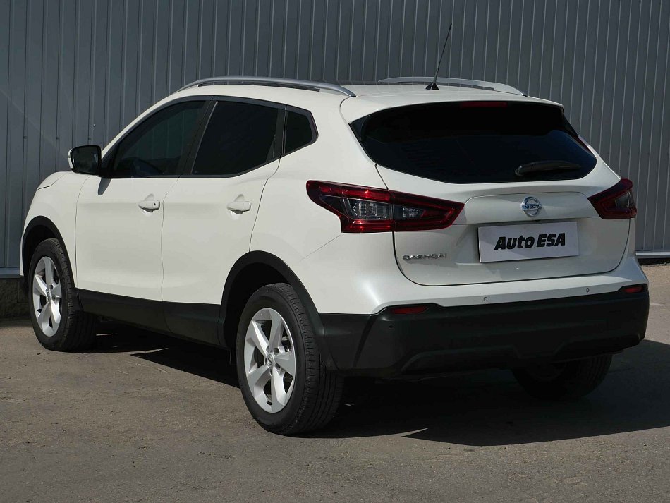 Nissan Qashqai 1.3 DIG-T 
