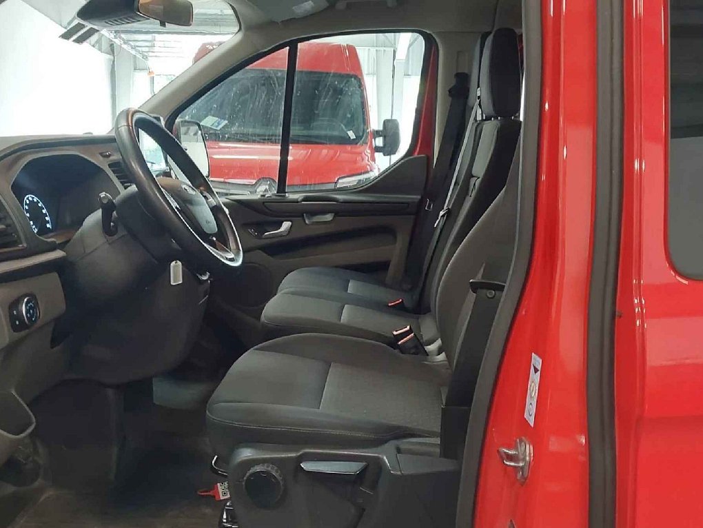 Ford Transit Custom 2.0TDCi Trend 9míst