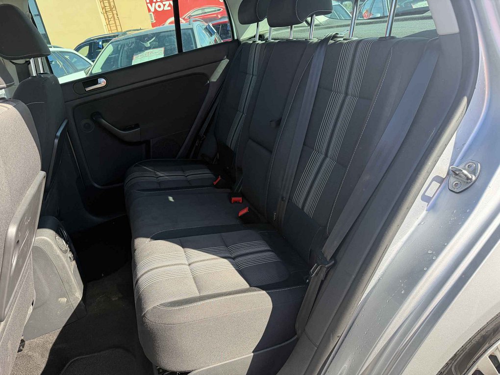 Volkswagen Golf Plus 1.4TSi 