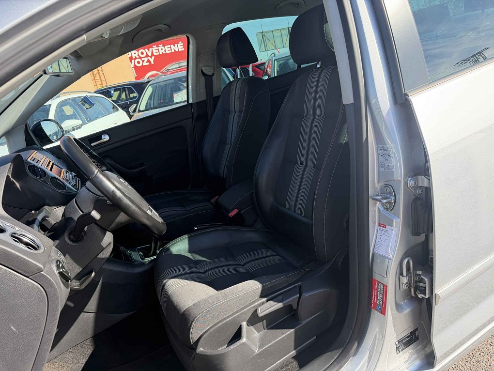 Volkswagen Golf Plus 1.4TSi 