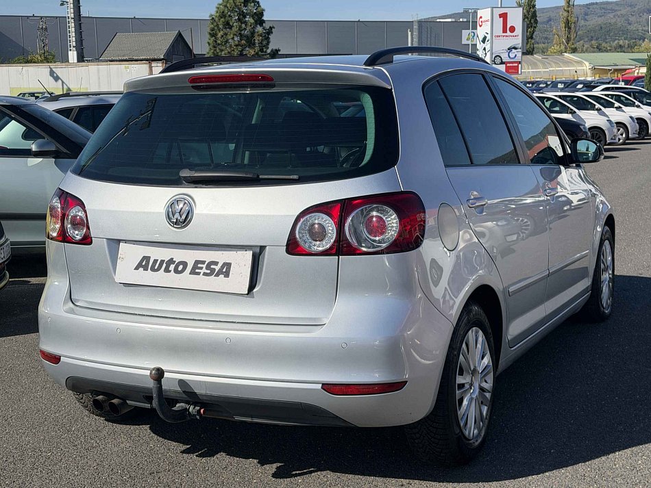Volkswagen Golf Plus 1.4TSi 