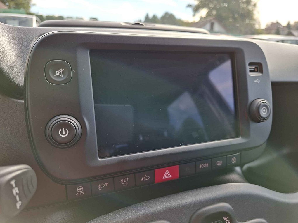 Fiat Panda 1.0i 