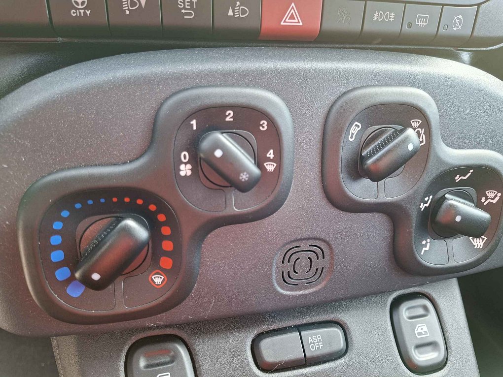 Fiat Panda 1.0i 
