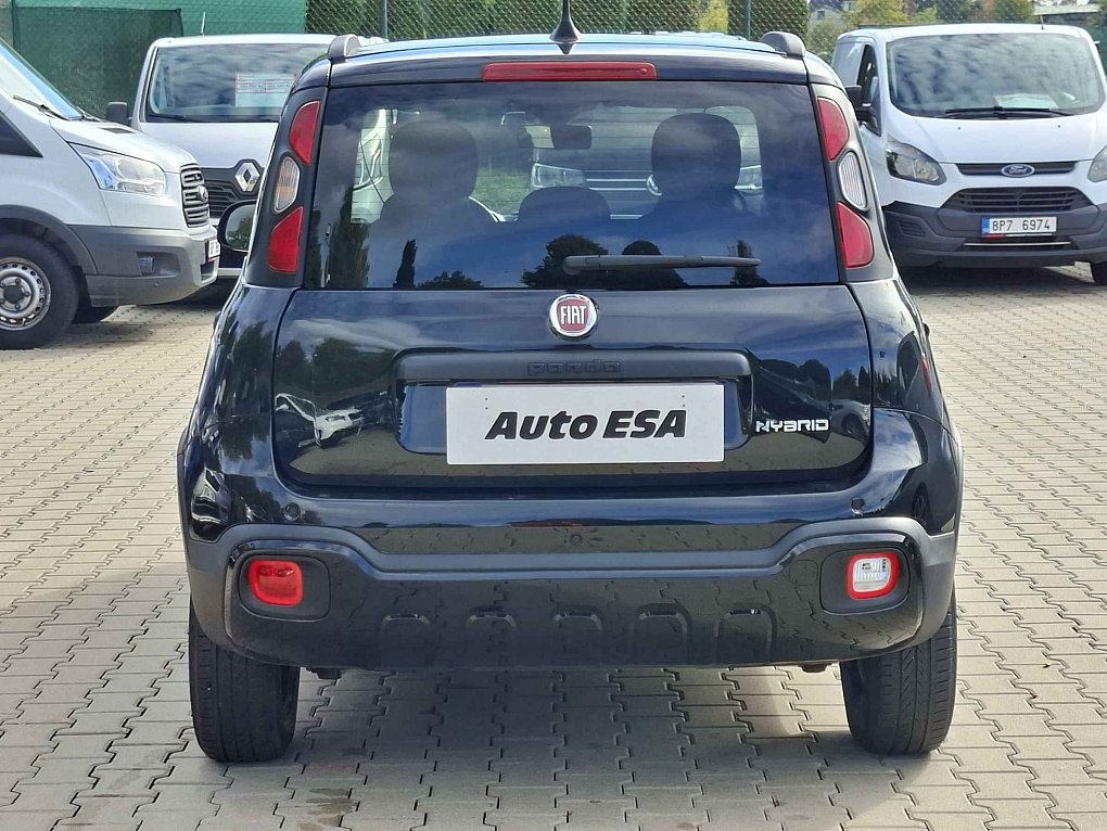 Fiat Panda 1.0i 