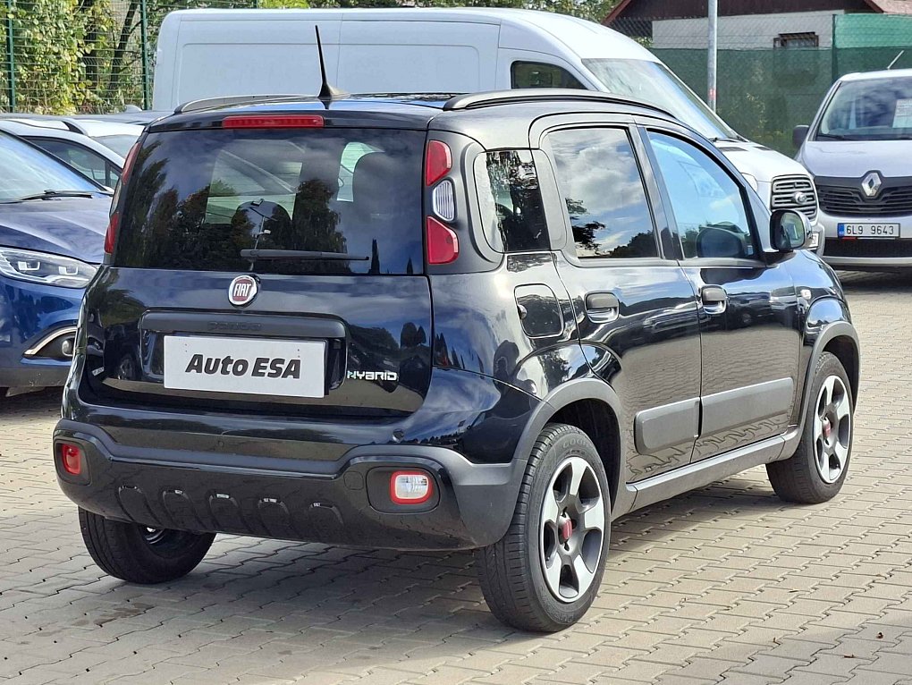 Fiat Panda 1.0i 