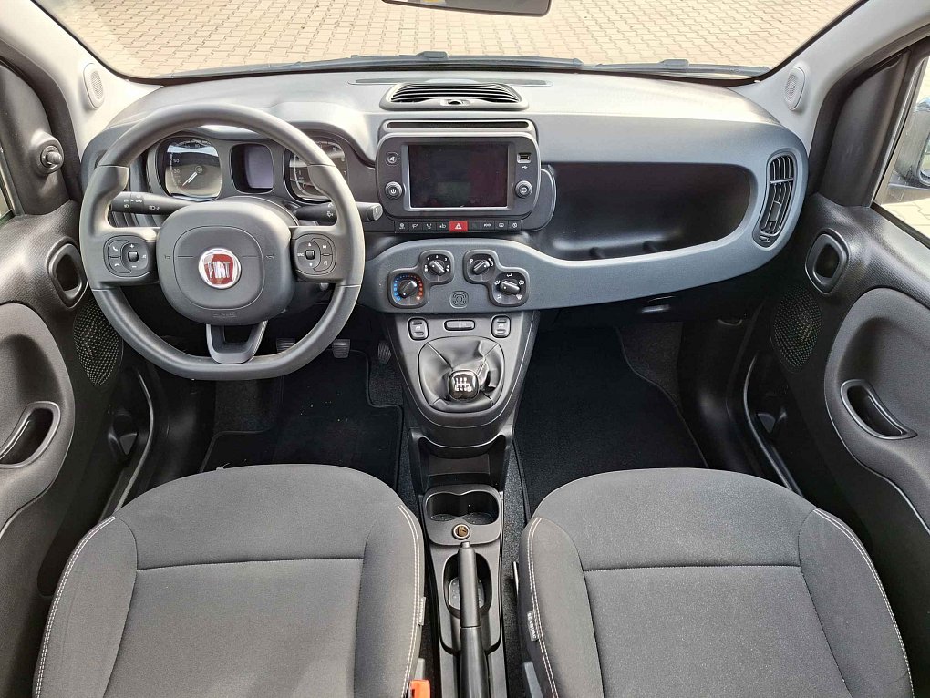 Fiat Panda 1.0i 