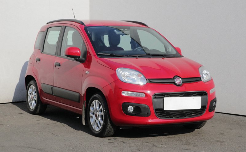 Fiat Panda 1.0i 