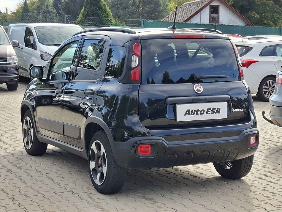 Fiat Panda 1.0i 