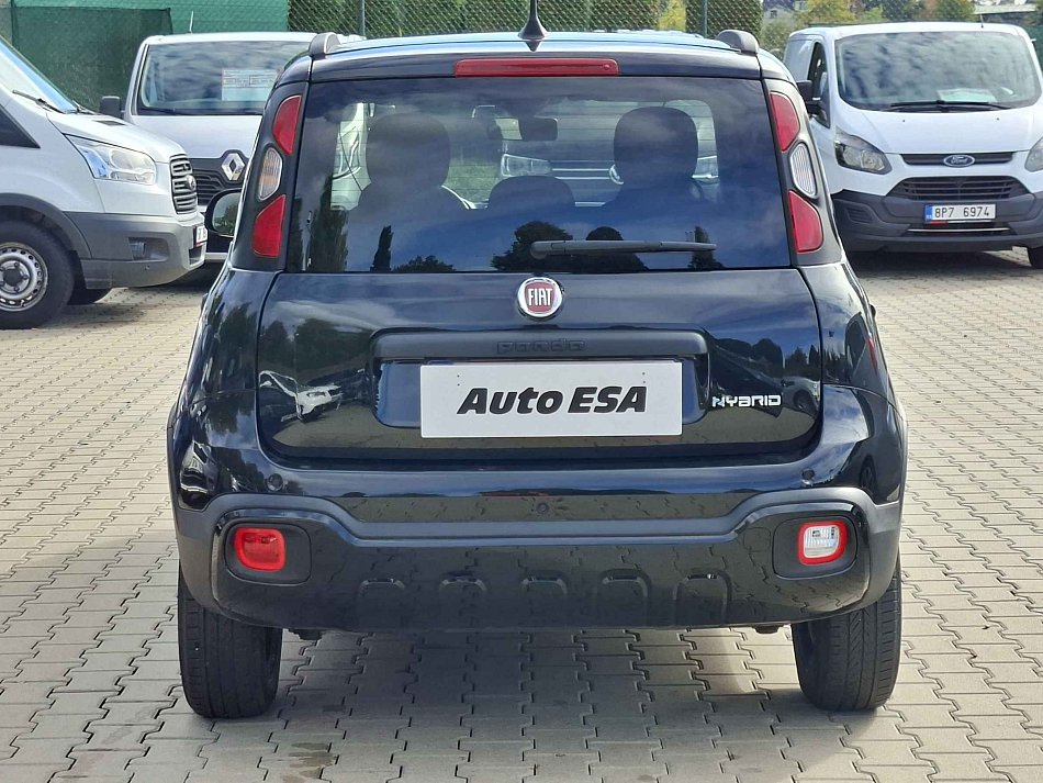 Fiat Panda 1.0i 