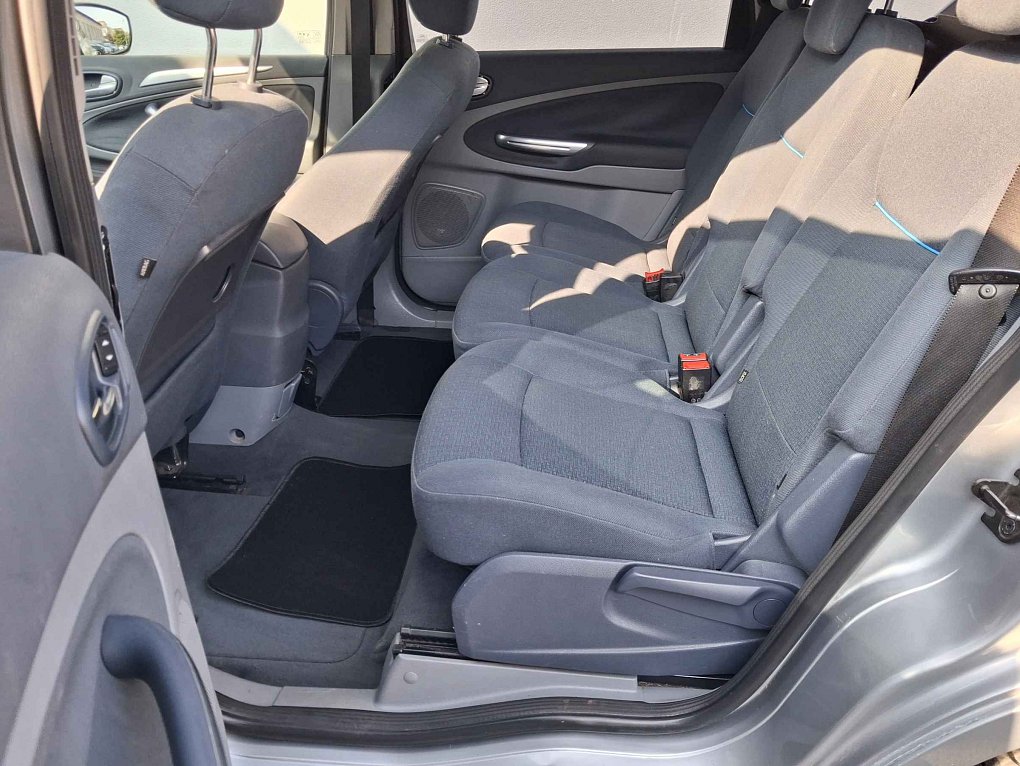 Ford S-MAX 1.7TDCi 