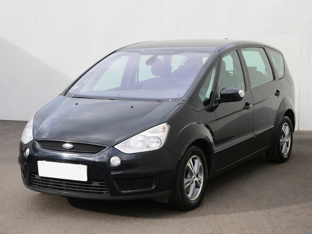 Ford S-MAX 1.7 Tdci 