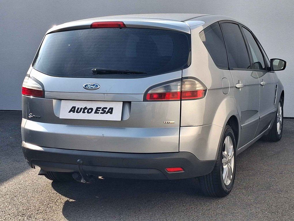 Ford S-MAX 1.7TDCi 