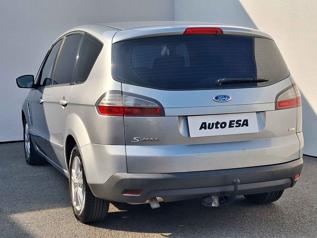 Ford S-MAX 1.7TDCi 
