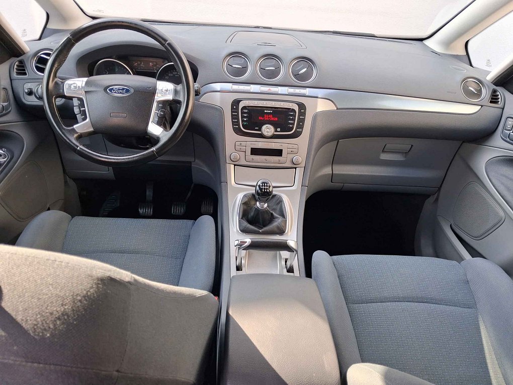 Ford S-MAX 1.7TDCi 
