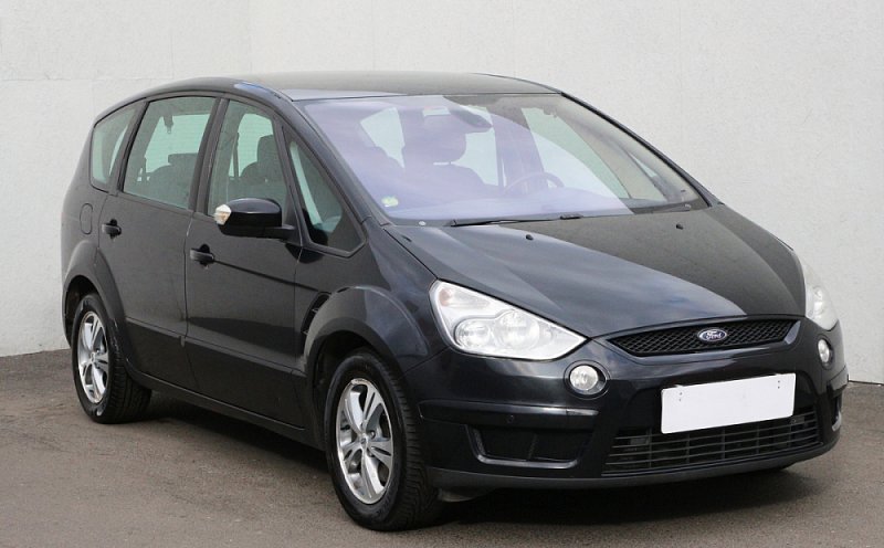 Ford S-MAX 1.7 Tdci 