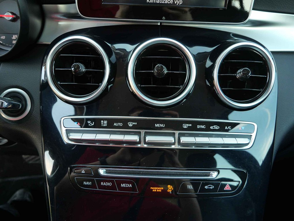 Mercedes-Benz GLC 2.2 D  220 D