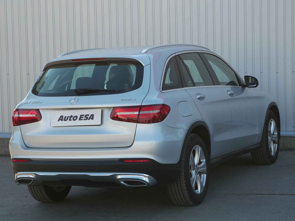 Mercedes-Benz GLC 2.2 D  220 D