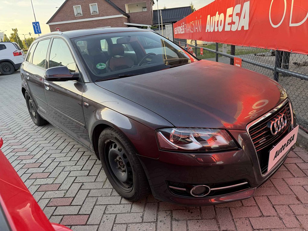 Audi A3 2.0TDi 