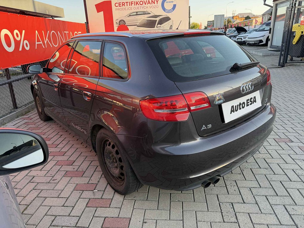Audi A3 2.0TDi 