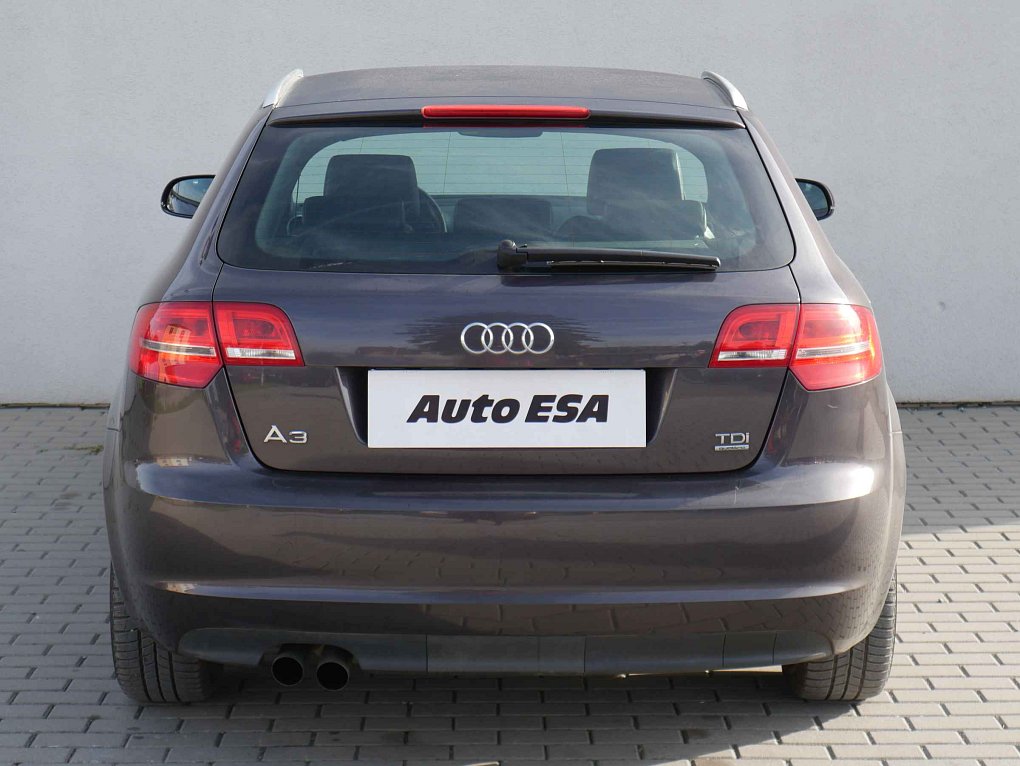 Audi A3 2.0TDi  quattro