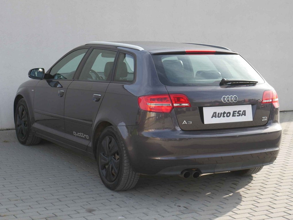Audi A3 2.0TDi  quattro