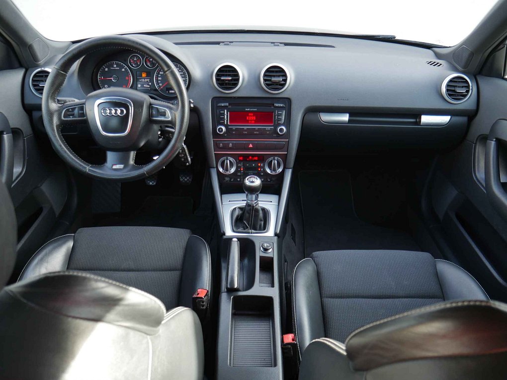 Audi A3 2.0TDi  quattro