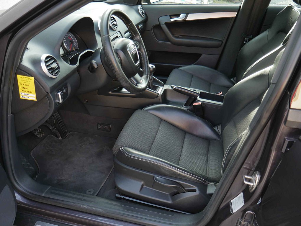 Audi A3 2.0TDi  quattro