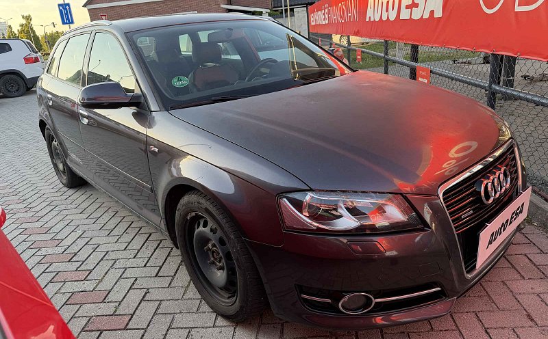 Audi A3 2.0TDi 