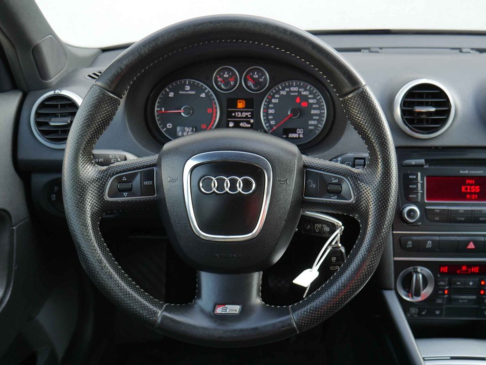 Audi A3 2.0TDi  quattro