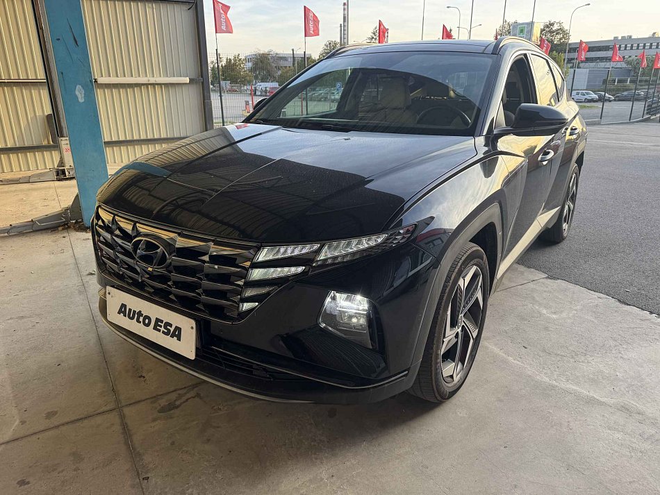 Hyundai Tucson 1.6TGDi HEV 