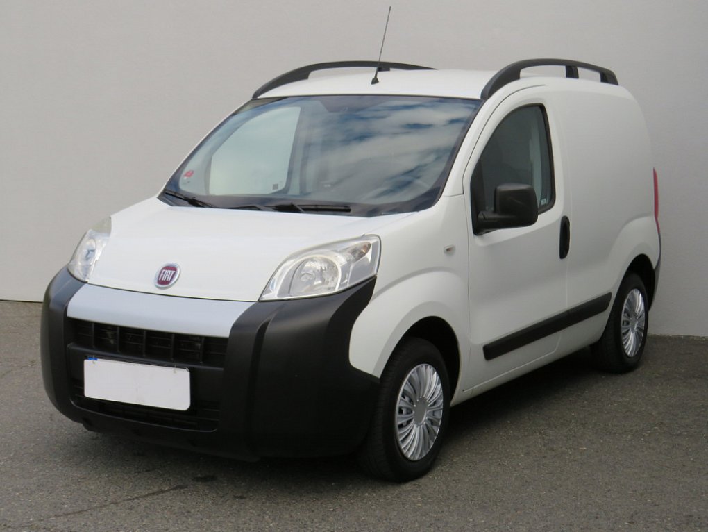 Fiat Fiorino 1.3JTD 