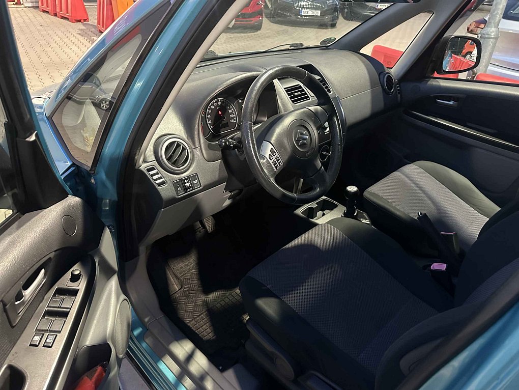 Suzuki SX4 1.9DDIS 