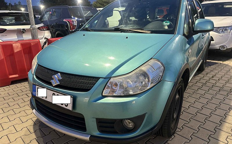 Suzuki SX4 1.9DDIS 