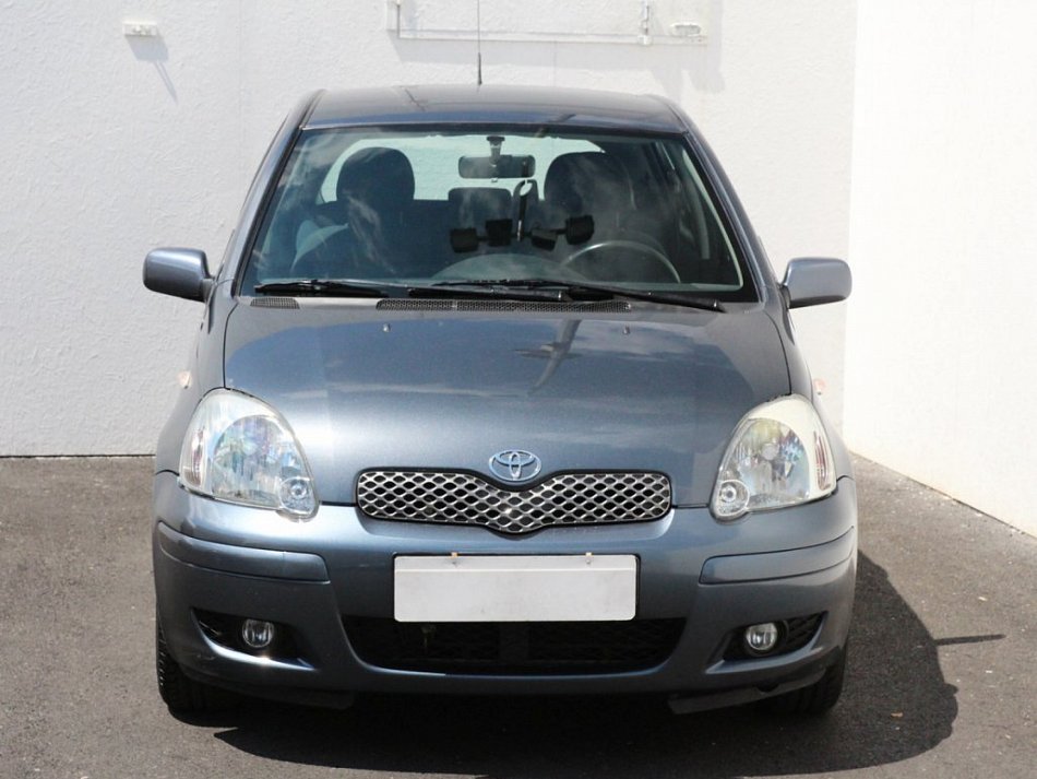 Toyota Yaris 1.0 VVTi 