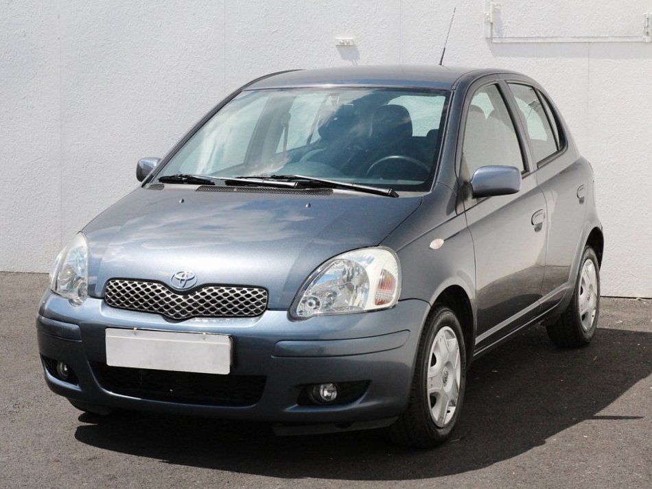 Toyota Yaris 1.0 VVTi 