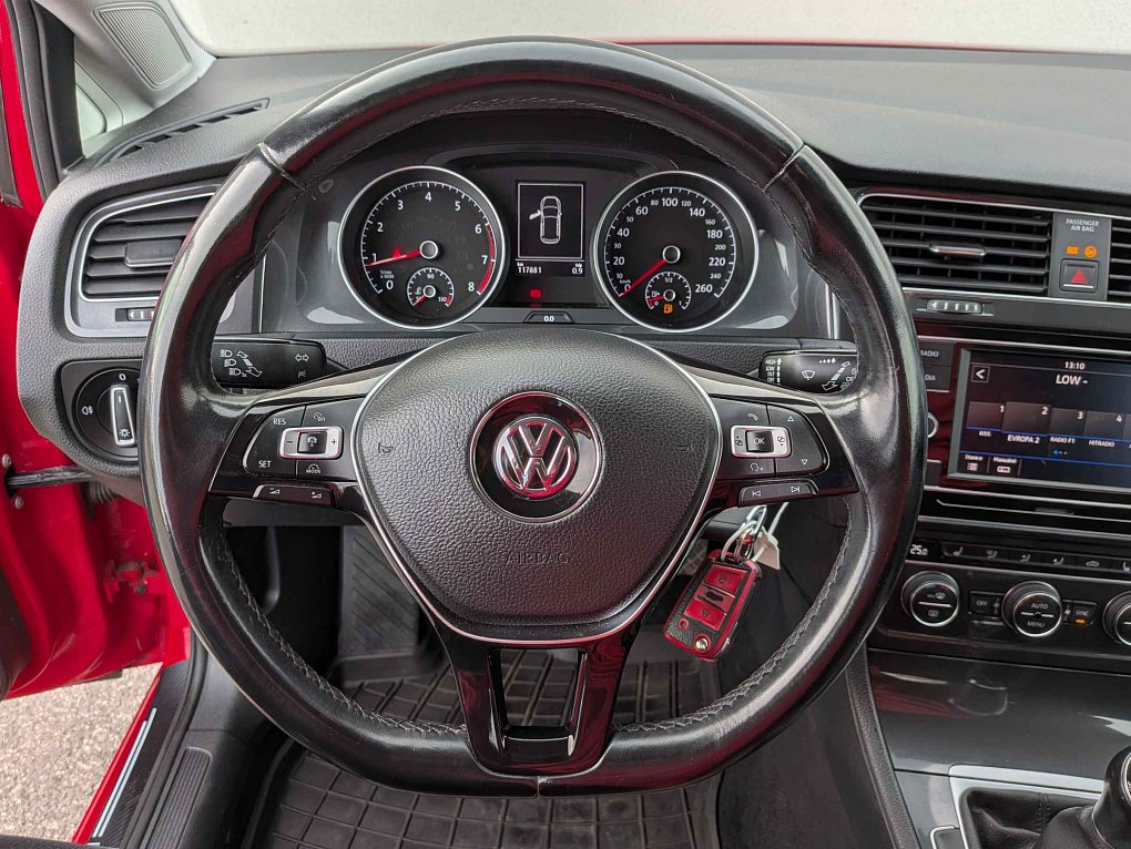 Volkswagen Golf 1.4 TSi 