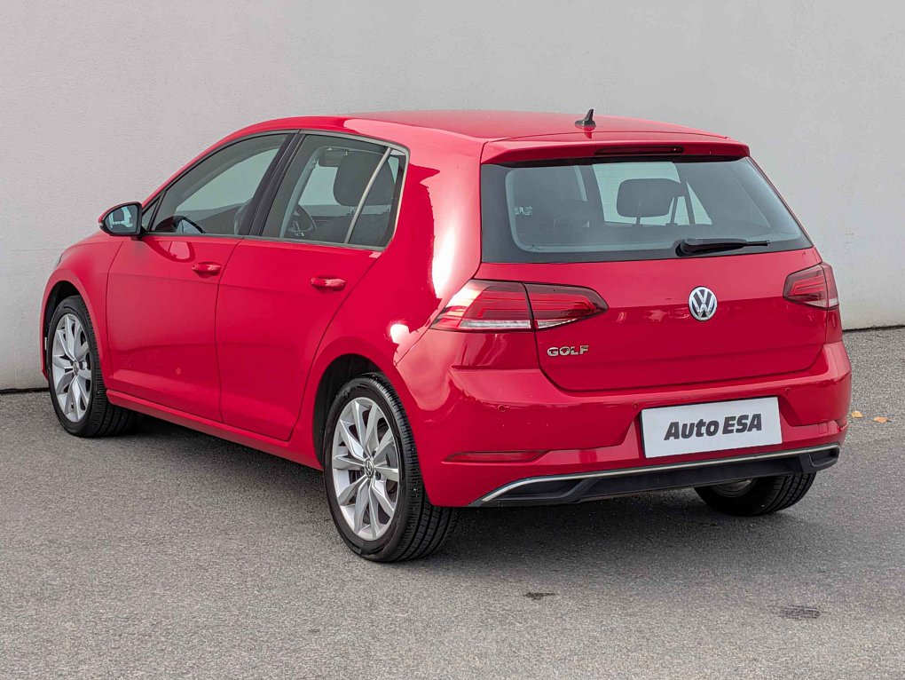 Volkswagen Golf 1.4 TSi 