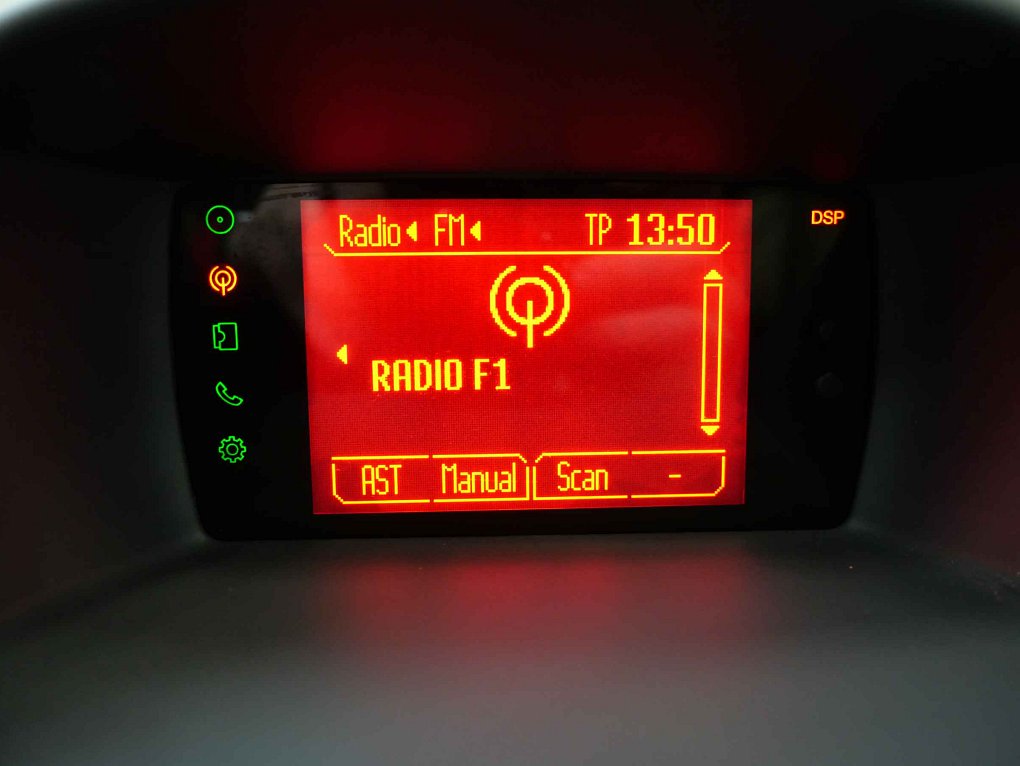 Ford Fiesta 1.4 16V 