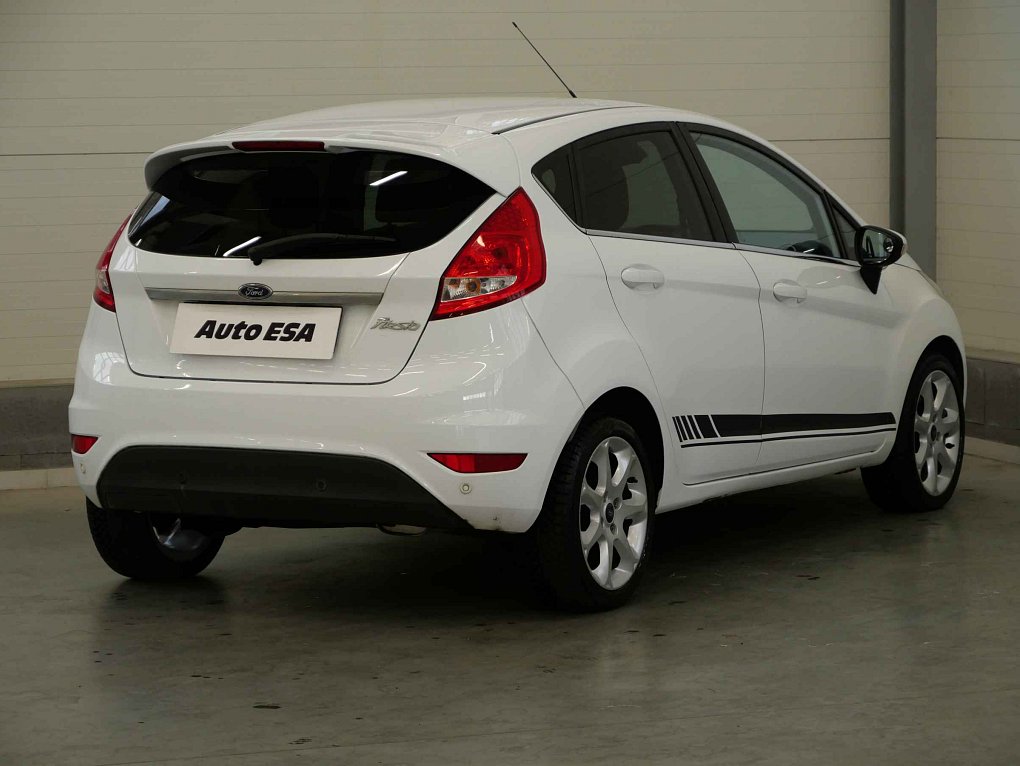 Ford Fiesta 1.4 16V 