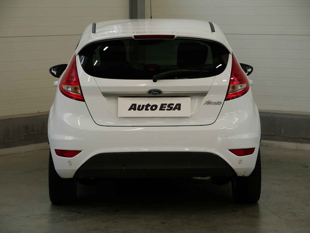 Ford Fiesta 1.4 16V 