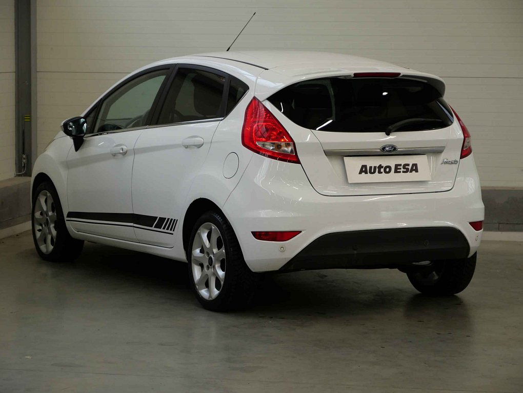 Ford Fiesta 1.4 16V 