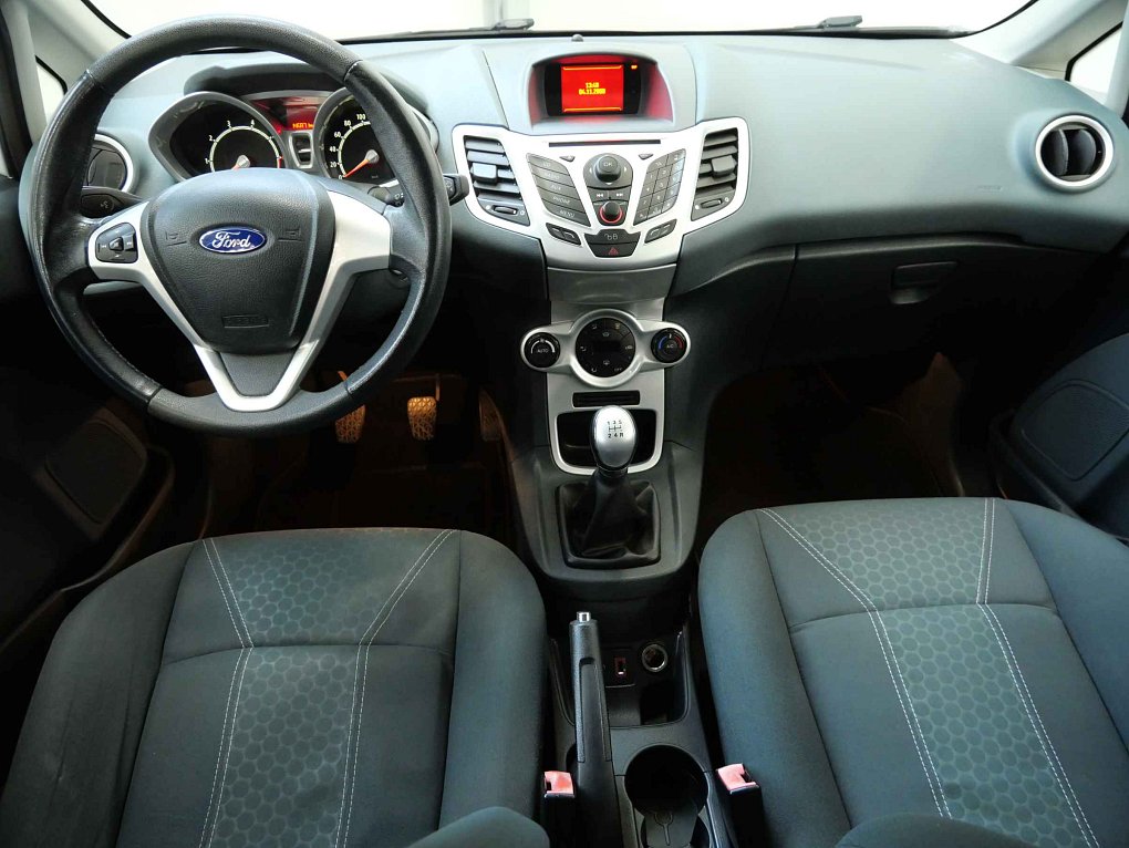 Ford Fiesta 1.4 16V 