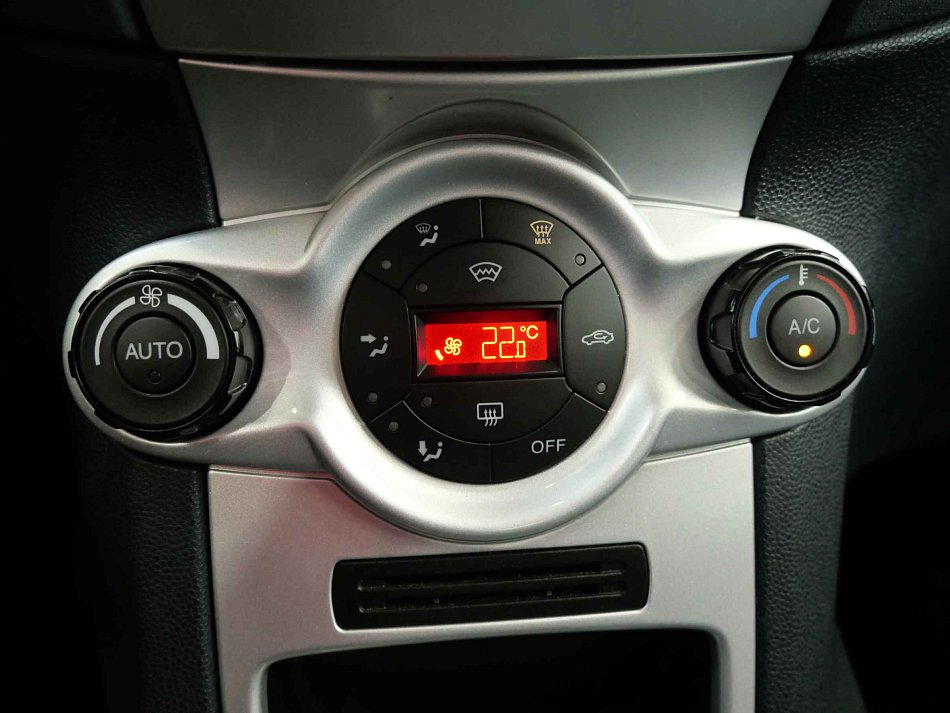 Ford Fiesta 1.4 16V 