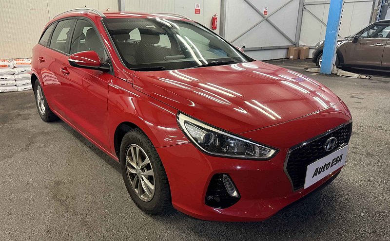 Hyundai I30 1.0 TGDi 