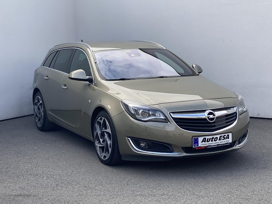Opel Insignia 2.0 CDTI Sport