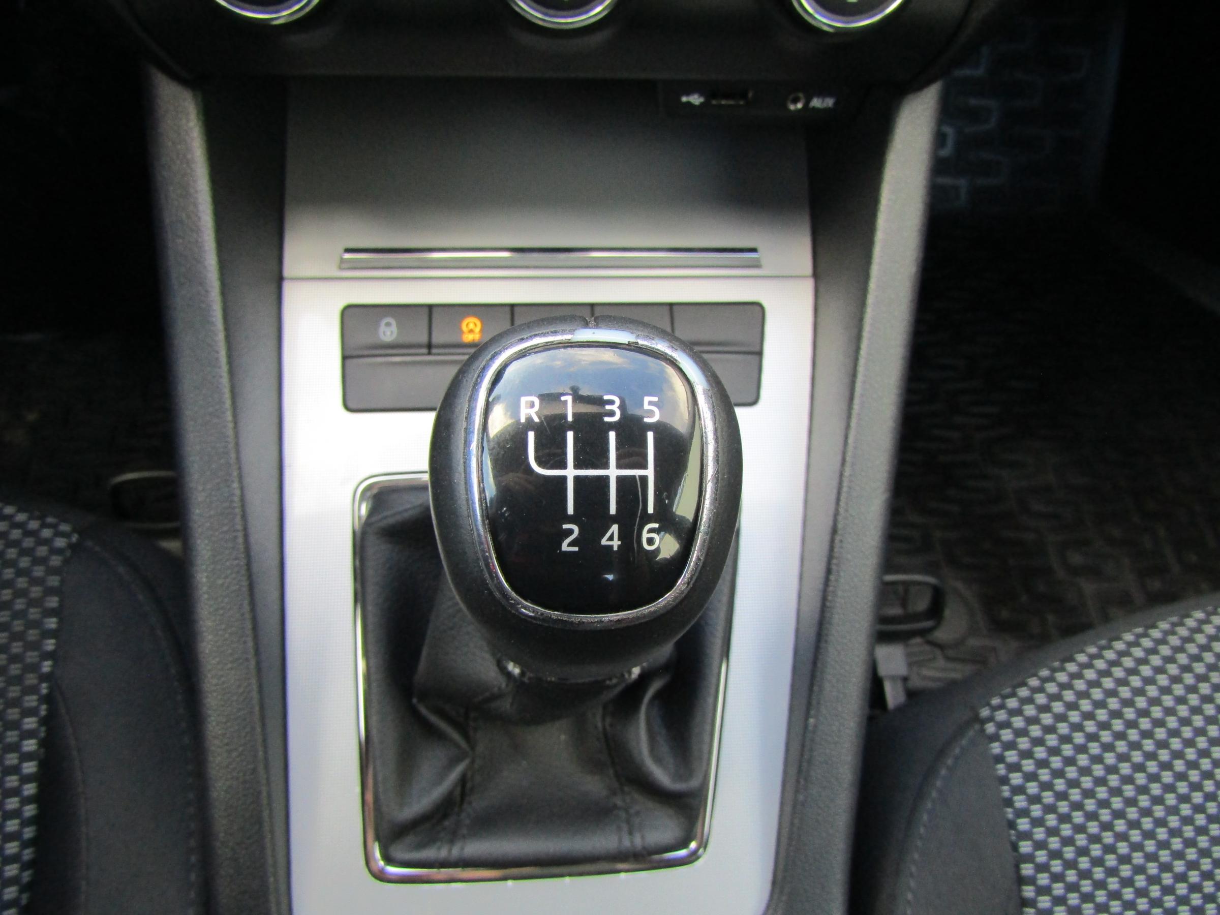 Škoda Octavia III, 2014 - pohled č. 21