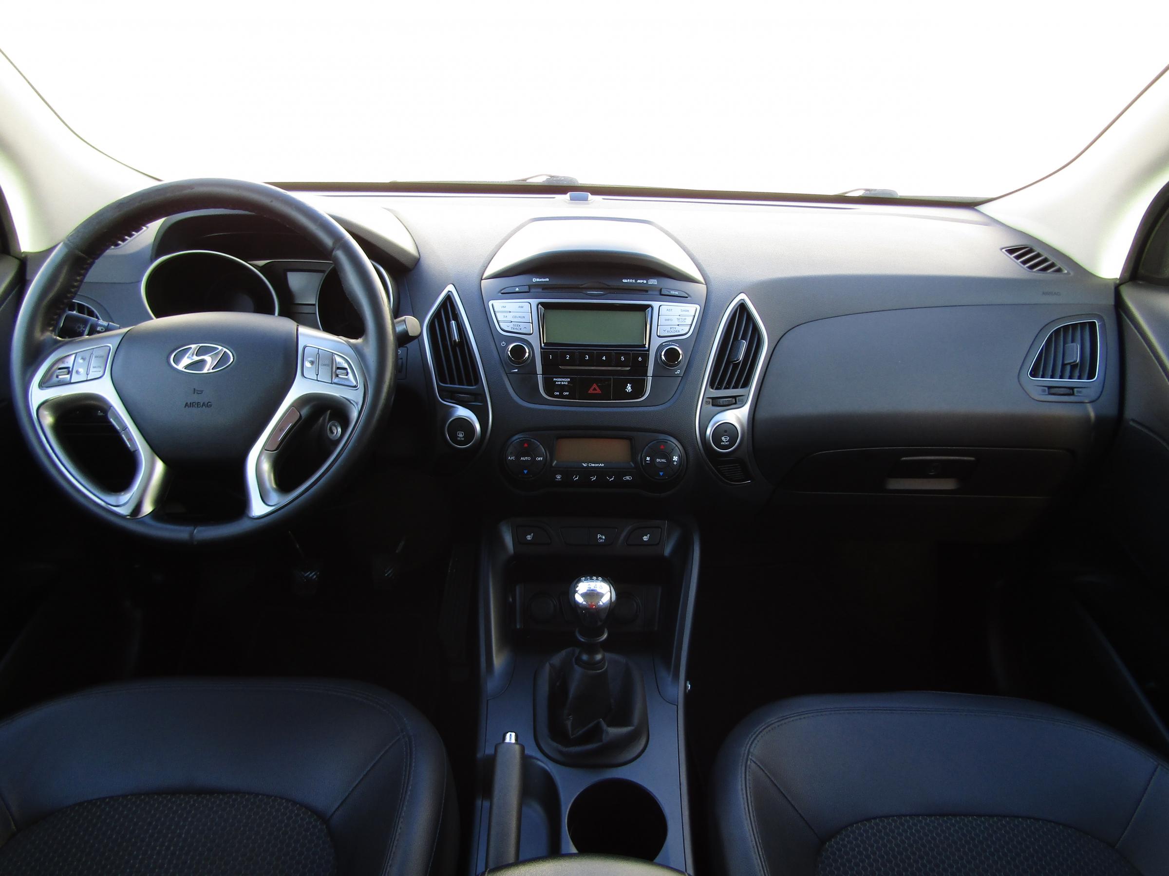 Hyundai ix35, 2011 - pohled č. 11