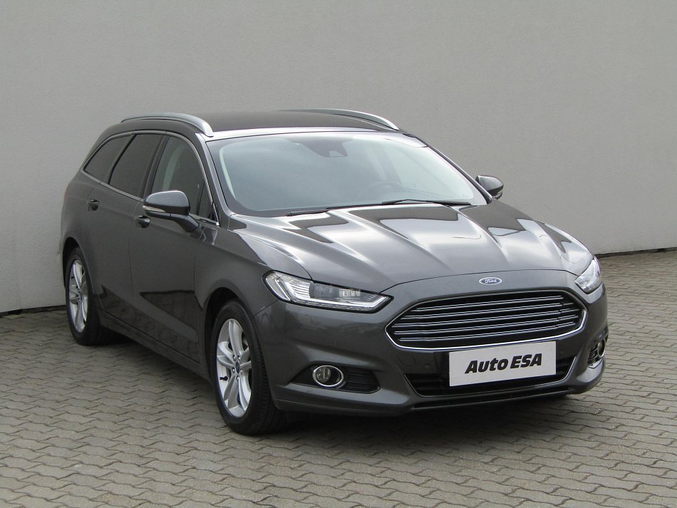 Ford Mondeo 2.0TDCi  4x4