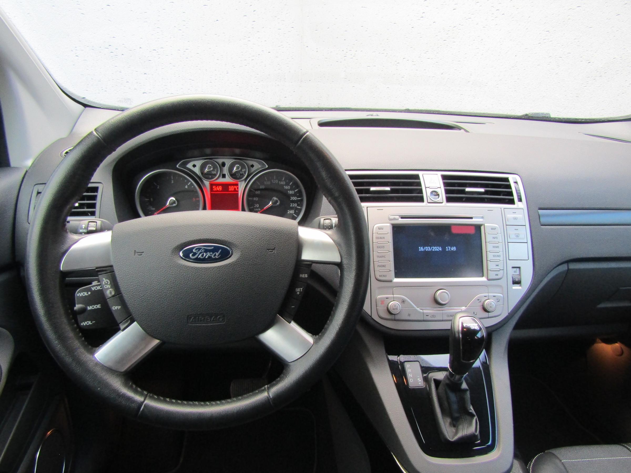 Ford Kuga, 2012 - pohled č. 24